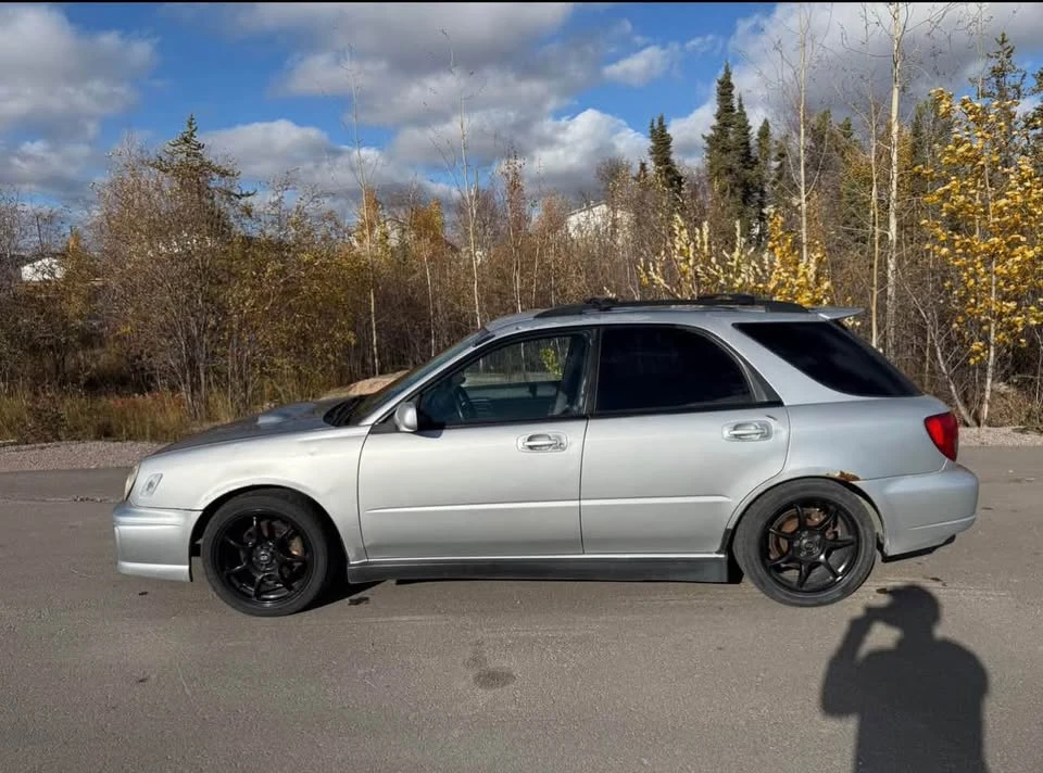 2002 Subaru Impreza 2nd Gen - Image 8 of 11