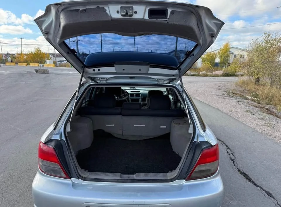 2002 Subaru Impreza 2nd Gen - Image 3 of 11