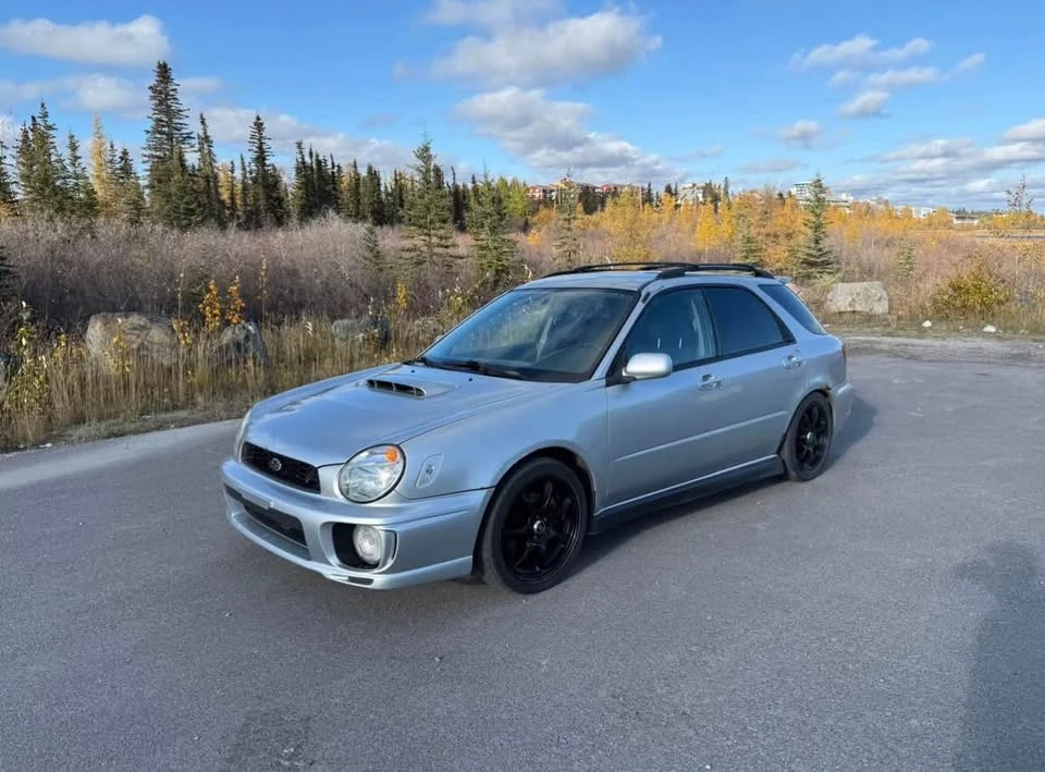 2002 Subaru Impreza 2nd Gen - Image 2 of 11