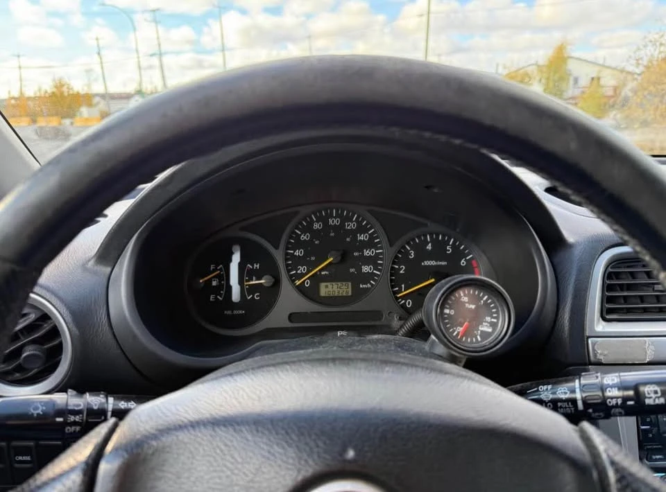 2002 Subaru Impreza 2nd Gen - Image 10 of 11