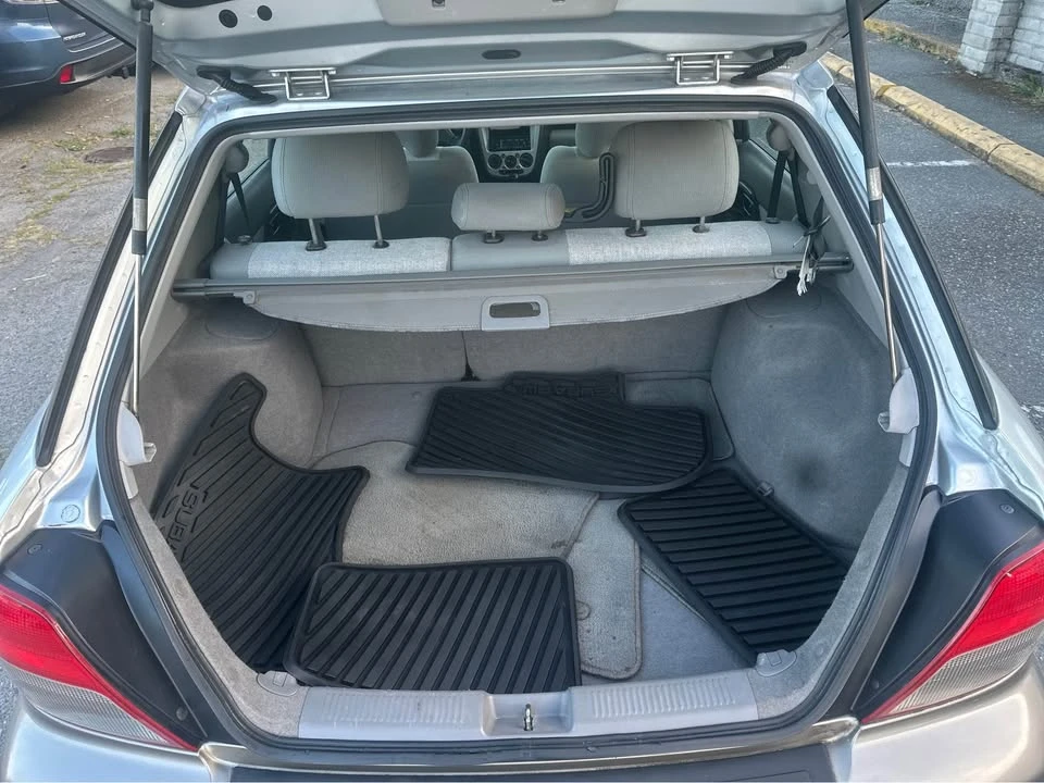 2002 Subaru Impreza 2nd Gen - Image 5 of 11