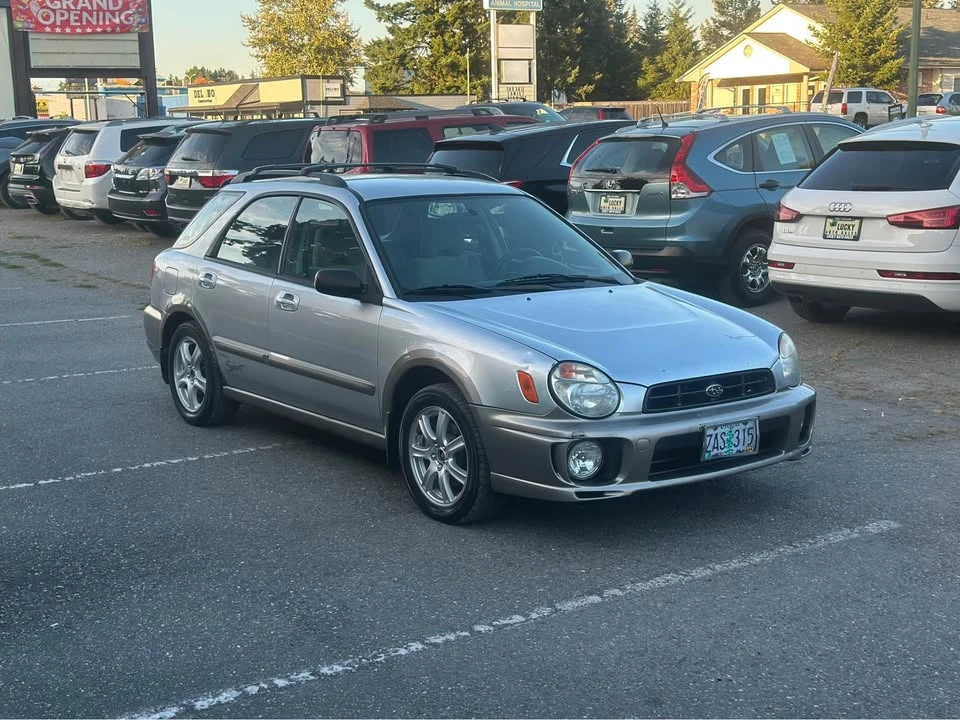 2002 Subaru Impreza 2nd Gen - Image 2 of 11