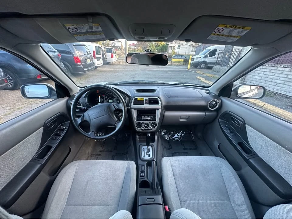2002 Subaru Impreza 2nd Gen - Image 6 of 11