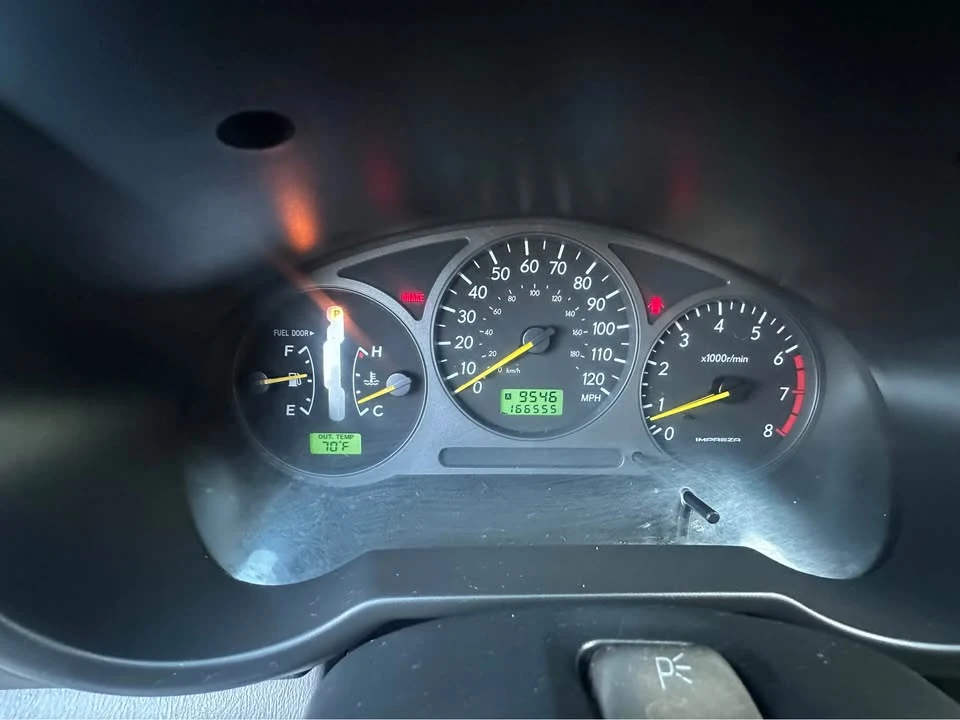 2002 Subaru Impreza 2nd Gen - Image 11 of 11