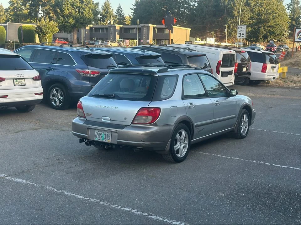 2002 Subaru Impreza 2nd Gen - Image 3 of 11