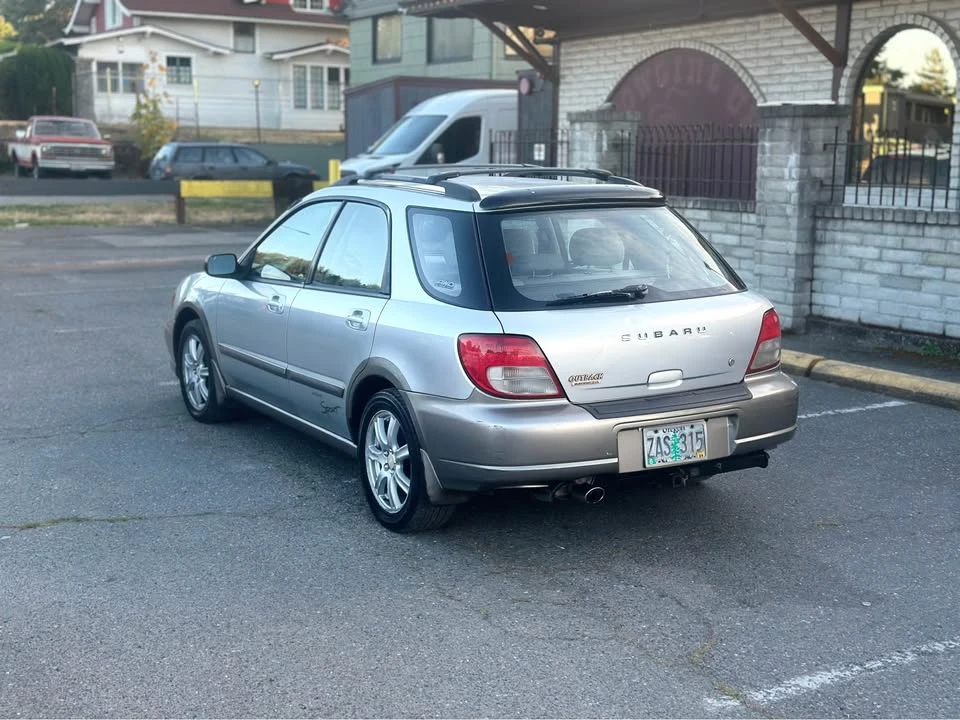 2002 Subaru Impreza 2nd Gen - Image 4 of 11