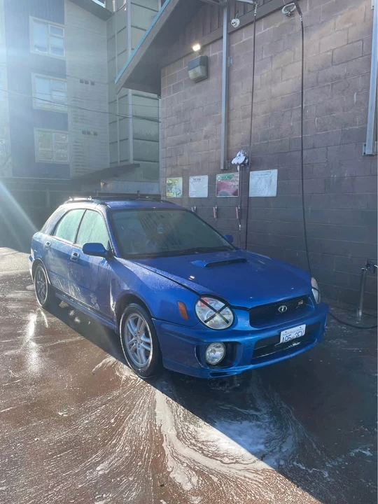 2002 Subaru Impreza 2nd Gen - Image 3 of 4