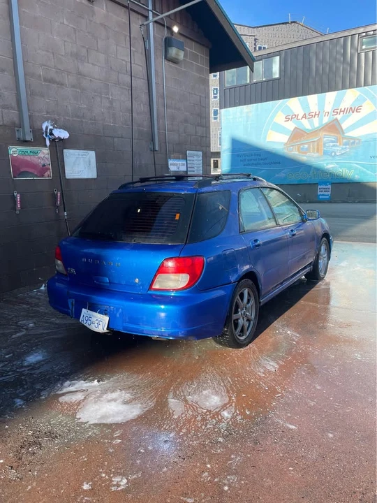 2002 Subaru Impreza 2nd Gen - Image 4 of 4