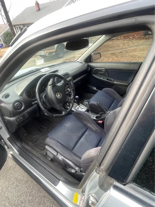 2002 Subaru Impreza 2nd Gen - Image 6 of 7