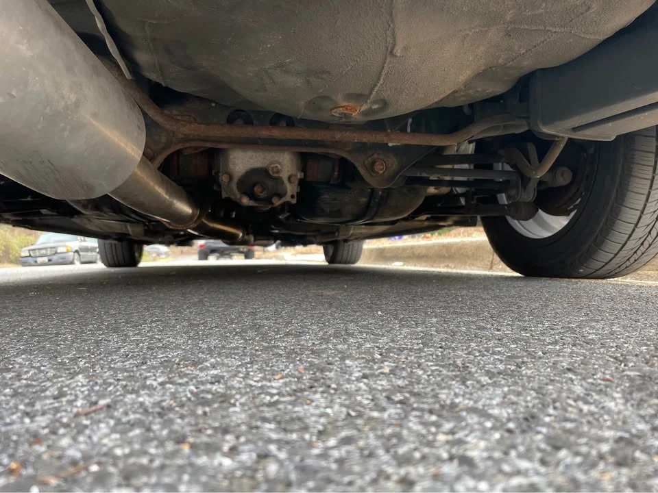 2002 Subaru Impreza 2nd Gen - Image 2 of 7