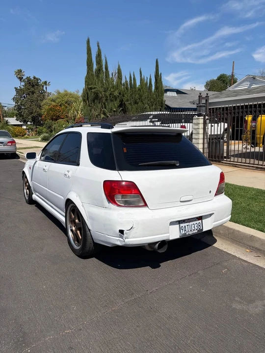 2002 Subaru Impreza 2nd Gen - Image 3 of 6
