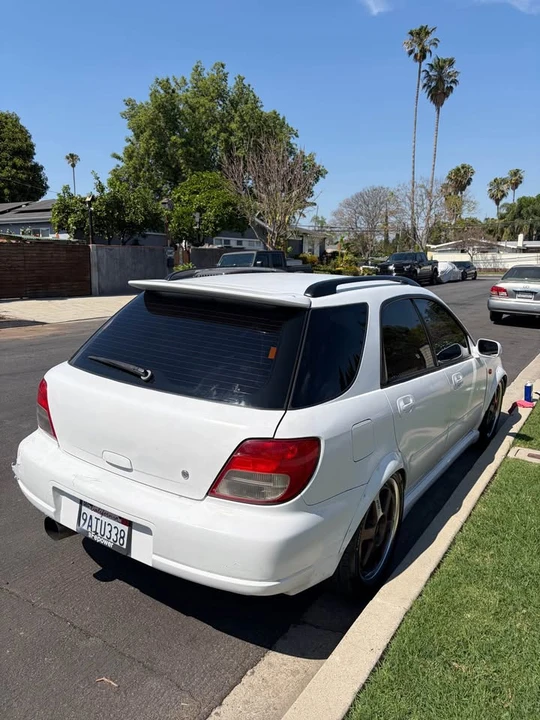 2002 Subaru Impreza 2nd Gen - Image 4 of 6