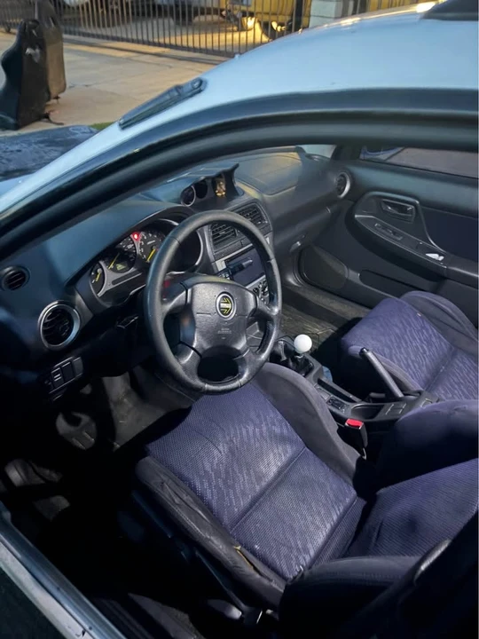 2002 Subaru Impreza 2nd Gen - Image 6 of 6
