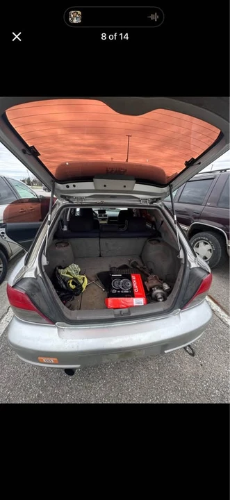 2002 Subaru Impreza 2nd Gen - Image 6 of 8