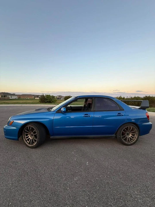 2002 Subaru Impreza 2nd Gen - Image 4 of 7