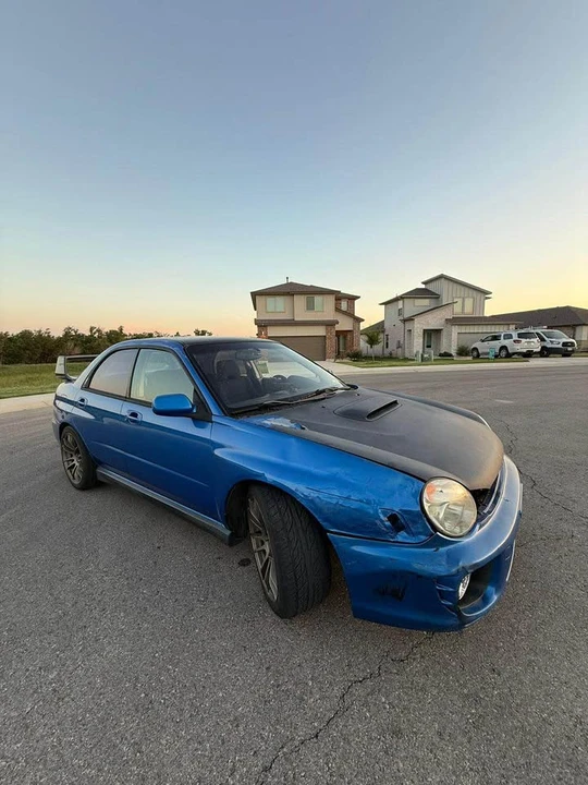 2002 Subaru Impreza 2nd Gen - Image 3 of 7