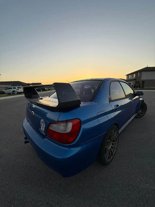 2002 Subaru Impreza 2nd Gen - Image 6 of 7