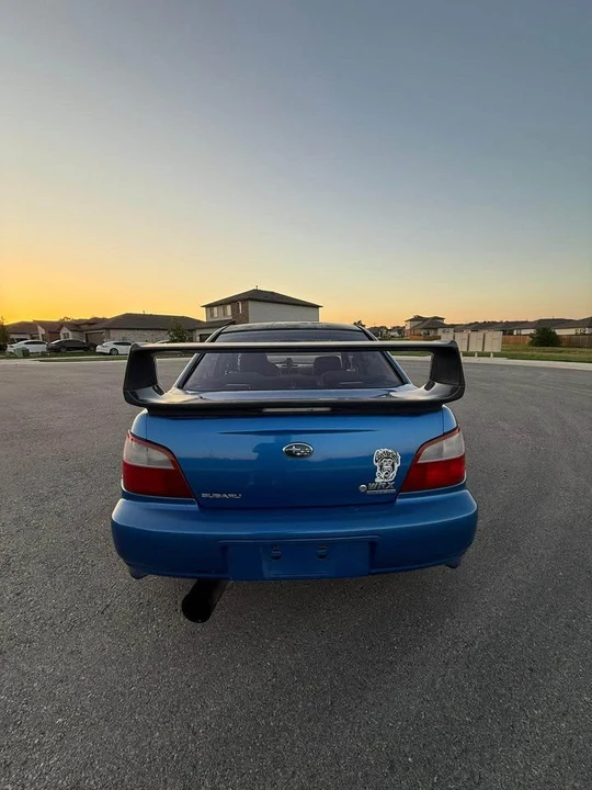 2002 Subaru Impreza 2nd Gen - Image 2 of 7