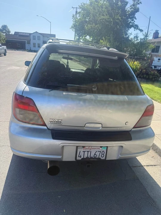 2002 Subaru Impreza 2nd Gen - Image 4 of 5