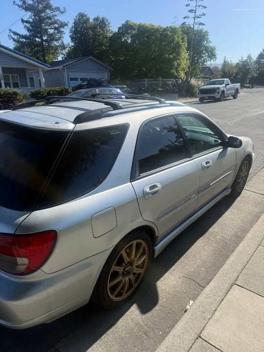 2002 Subaru Impreza 2nd Gen - Image 5 of 5