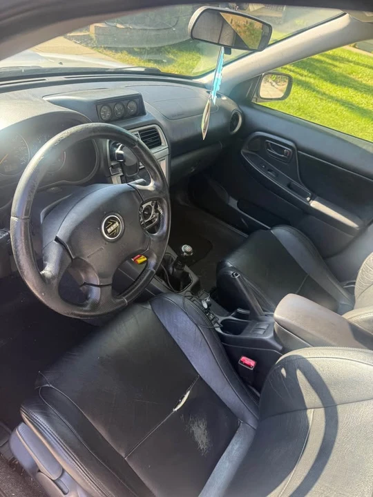 2002 Subaru Impreza 2nd Gen - Image 2 of 5