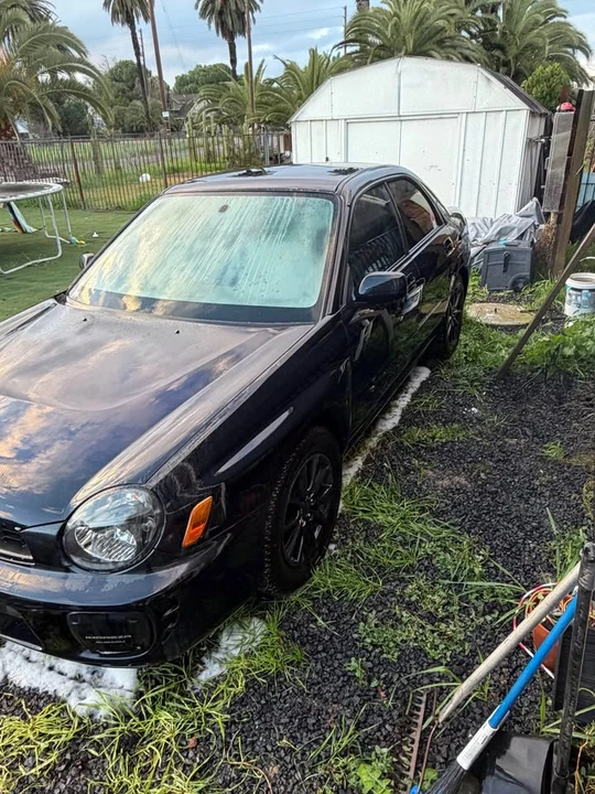 2002 Subaru Impreza 2nd Gen - Image 4 of 7