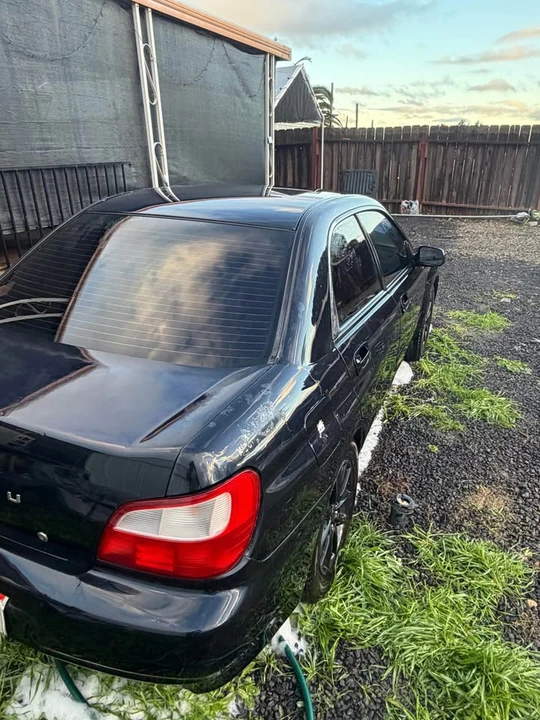 2002 Subaru Impreza 2nd Gen - Image 6 of 7