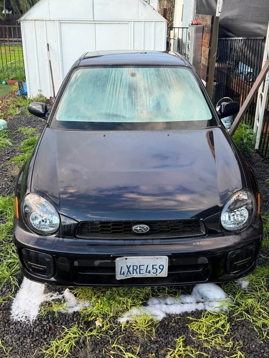 2002 Subaru Impreza 2nd Gen - Image 5 of 7