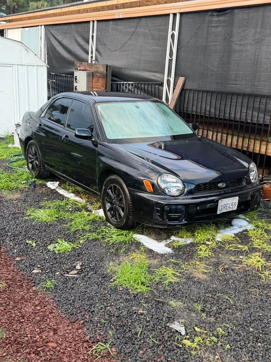 2002 Subaru Impreza 2nd Gen - Image 7 of 7