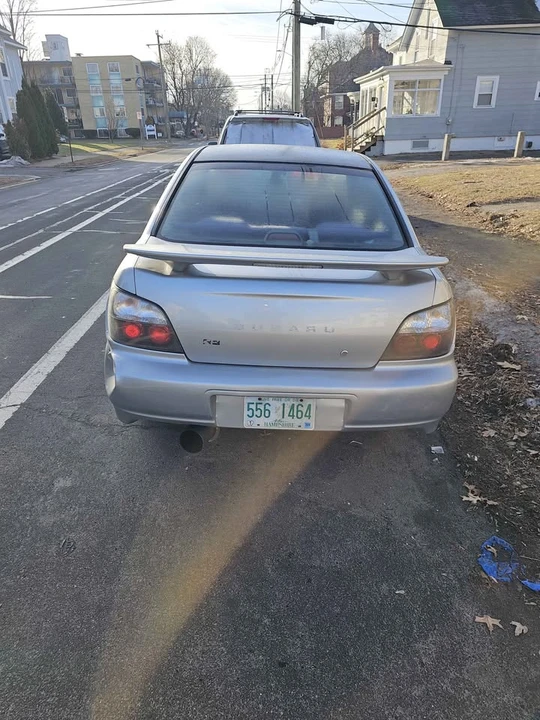 2002 Subaru Impreza 2nd Gen - Image 3 of 5