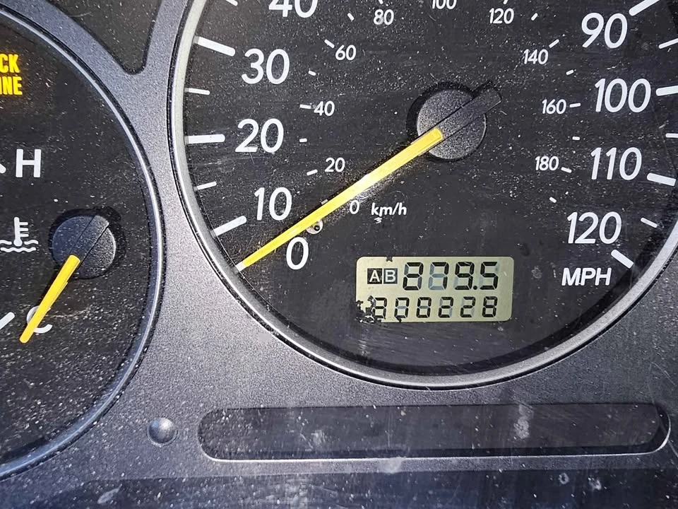 2002 Subaru Impreza 2nd Gen - Image 5 of 5