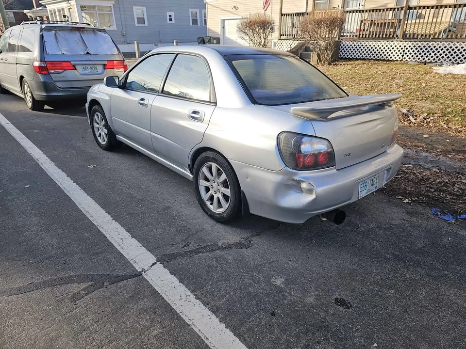 2002 Subaru Impreza 2nd Gen - Image 4 of 5