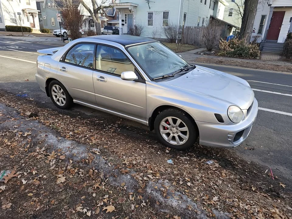 2002 Subaru Impreza 2nd Gen - Image 2 of 5