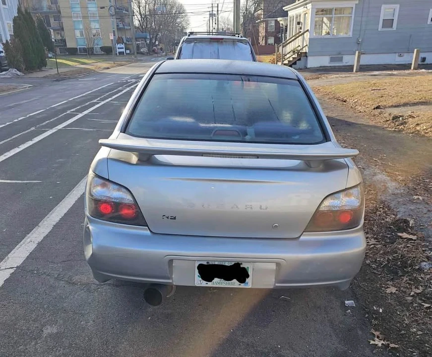 2002 Subaru Impreza 2nd Gen - Image 3 of 5