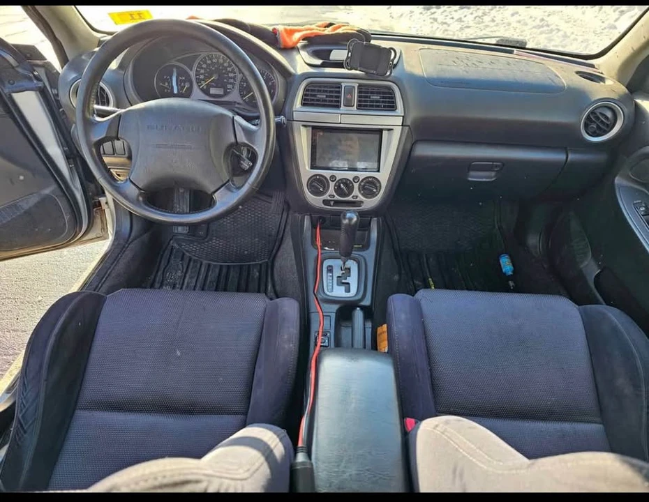 2002 Subaru Impreza 2nd Gen - Image 5 of 5