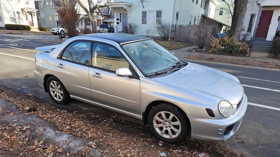 2002 Subaru Impreza 2nd Gen - Image 2 of 5
