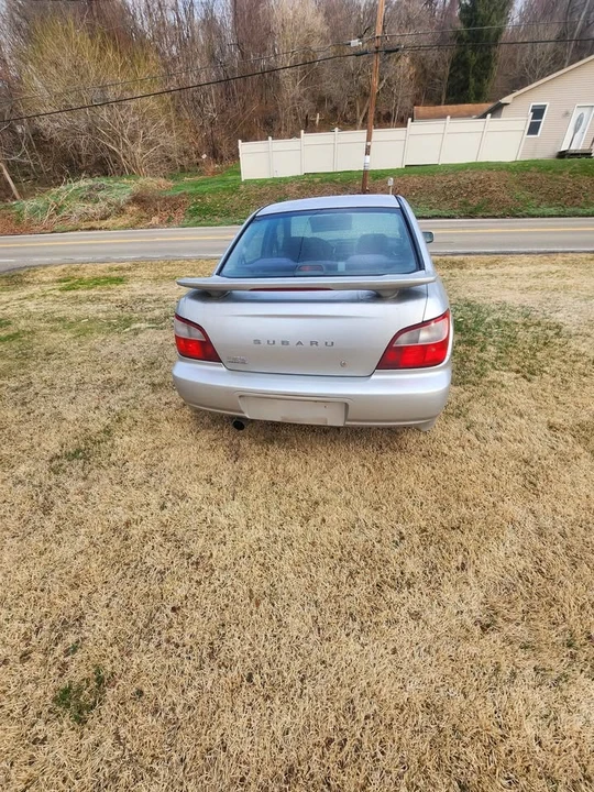 2002 Subaru Impreza 2nd Gen - Image 5 of 13