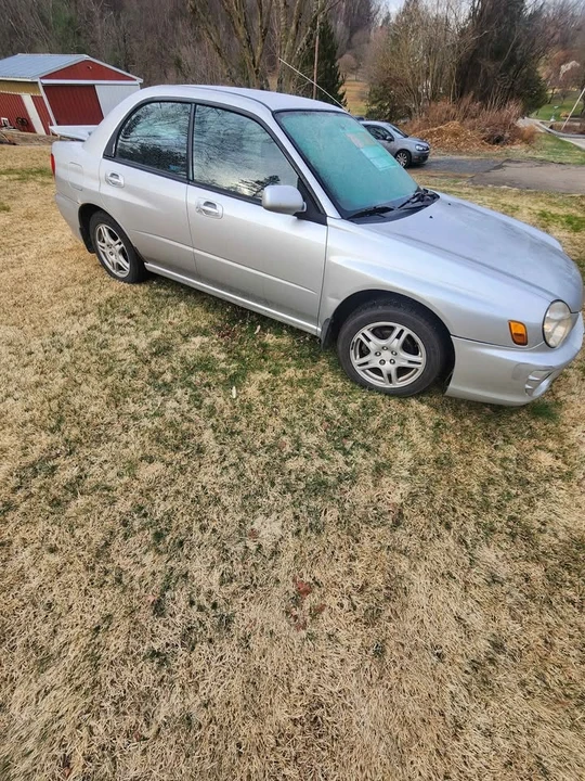 2002 Subaru Impreza 2nd Gen - Image 3 of 13