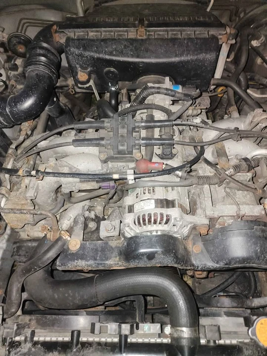 2002 Subaru Impreza 2nd Gen - Image 11 of 13