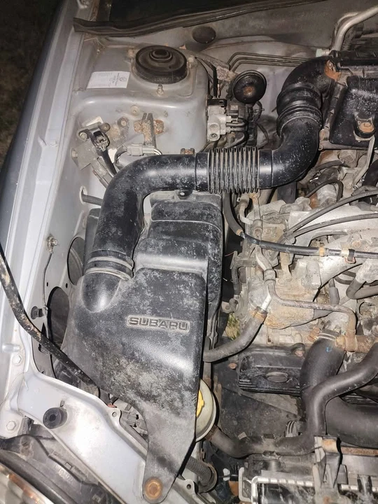 2002 Subaru Impreza 2nd Gen - Image 12 of 13