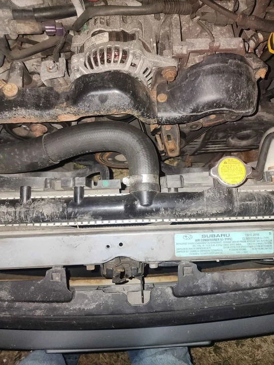 2002 Subaru Impreza 2nd Gen - Image 10 of 13