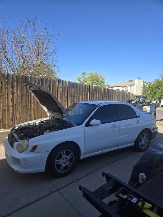 2002 Subaru Impreza 2nd Gen - Image 7 of 7