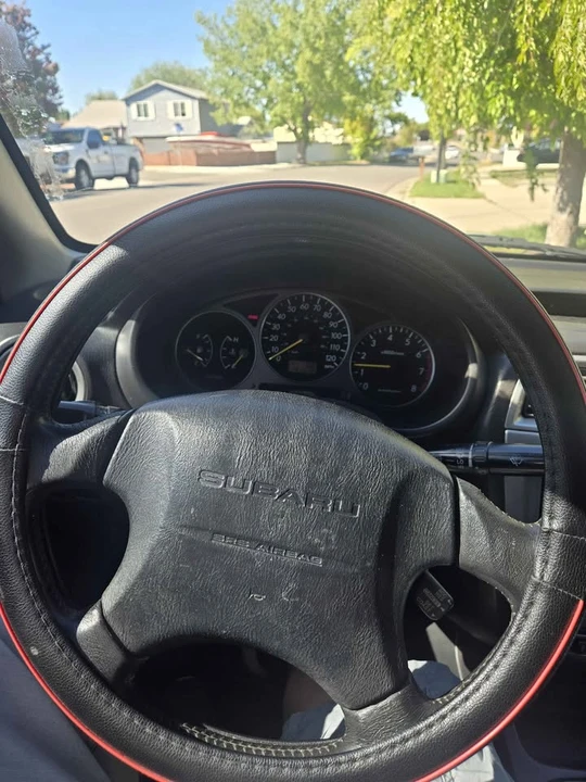 2002 Subaru Impreza 2nd Gen - Image 3 of 7