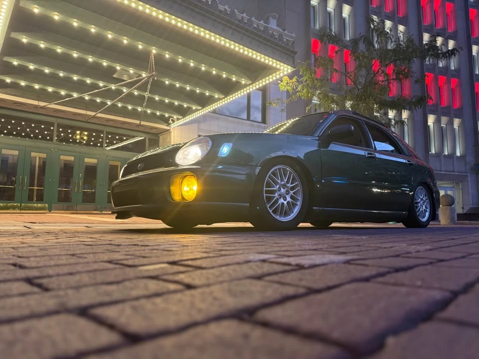 2002 Subaru Impreza 2nd Gen - Image 2 of 7