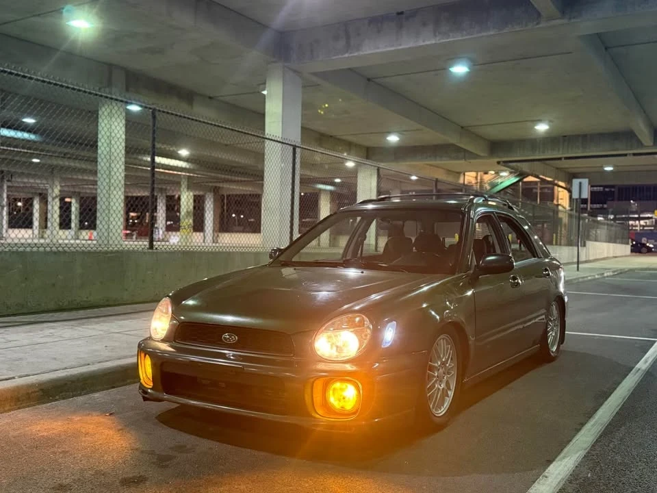 2002 Subaru Impreza 2nd Gen - Image 5 of 11