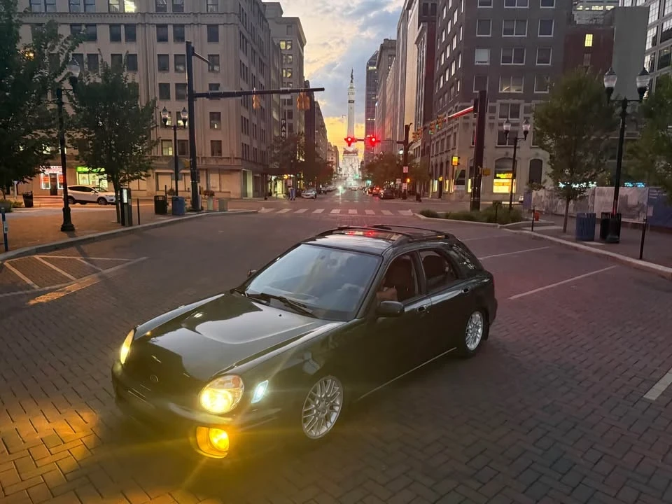 2002 Subaru Impreza 2nd Gen - Image 7 of 11