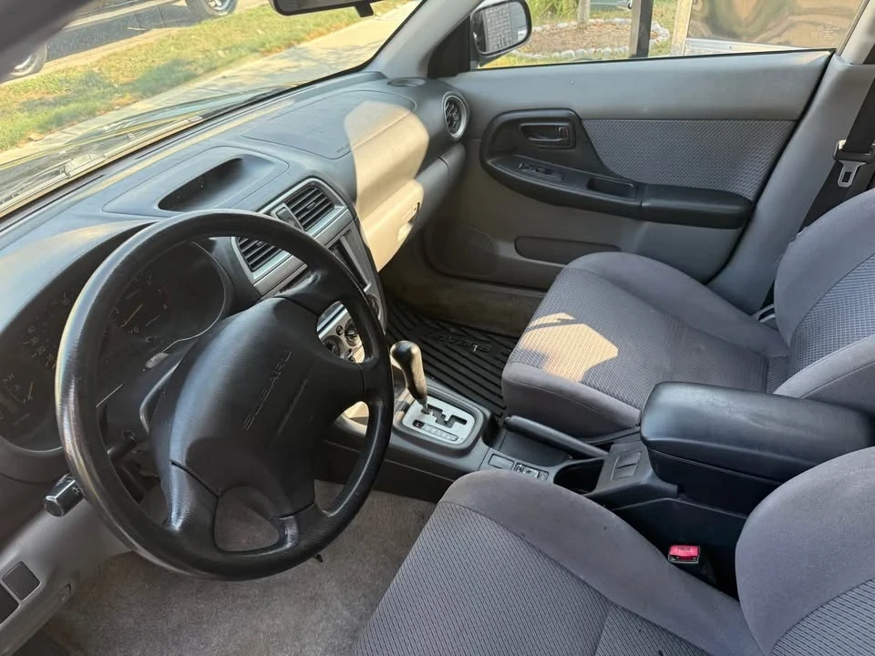 2002 Subaru Impreza 2nd Gen - Image 11 of 11