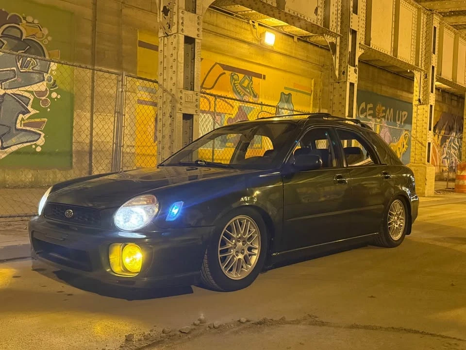 2002 Subaru Impreza 2nd Gen - Image 3 of 11