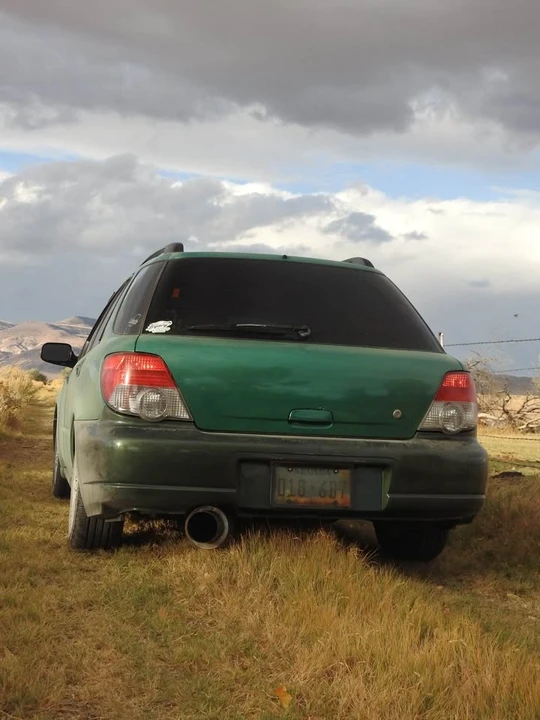 2002 Subaru Impreza 2nd Gen - Image 5 of 6