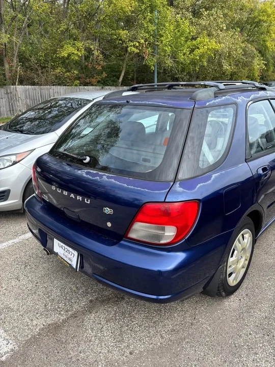 2002 Subaru Impreza 2nd Gen - Image 6 of 16